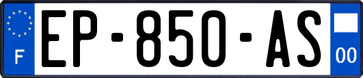 EP-850-AS