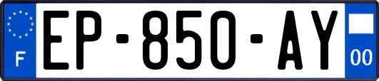 EP-850-AY