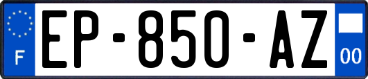 EP-850-AZ