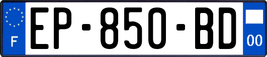 EP-850-BD