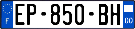 EP-850-BH