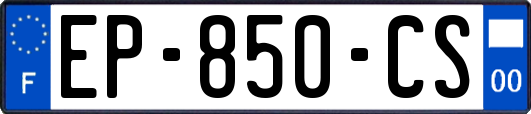 EP-850-CS