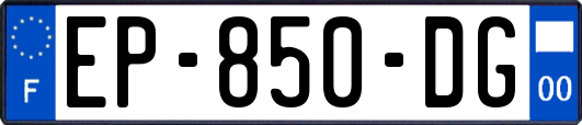 EP-850-DG