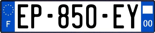 EP-850-EY