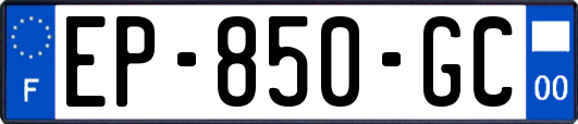 EP-850-GC