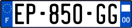 EP-850-GG