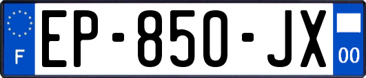 EP-850-JX