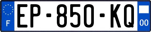 EP-850-KQ