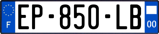 EP-850-LB