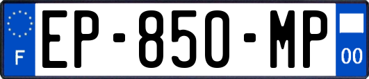 EP-850-MP