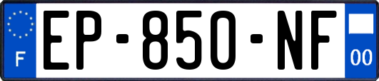 EP-850-NF