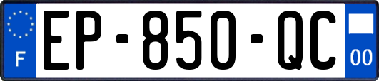EP-850-QC
