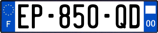EP-850-QD