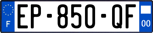 EP-850-QF