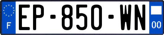 EP-850-WN