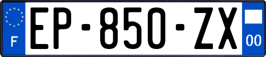 EP-850-ZX