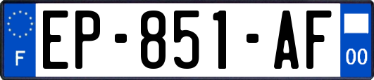 EP-851-AF