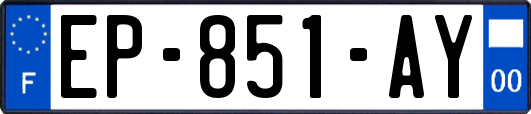 EP-851-AY