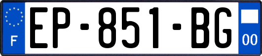 EP-851-BG