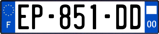 EP-851-DD