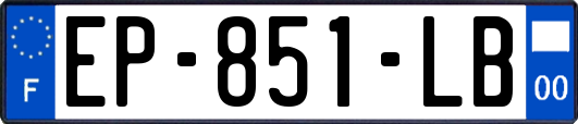 EP-851-LB