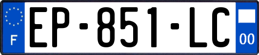 EP-851-LC