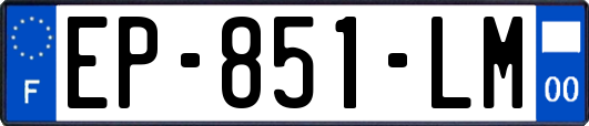 EP-851-LM