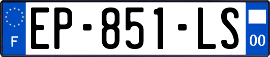EP-851-LS