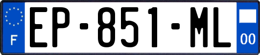 EP-851-ML