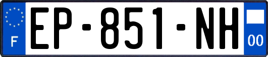 EP-851-NH