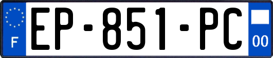 EP-851-PC