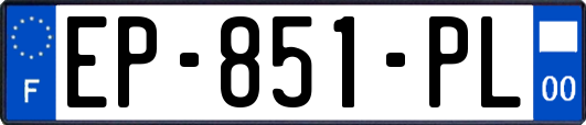 EP-851-PL
