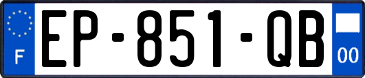 EP-851-QB