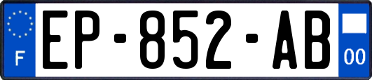 EP-852-AB