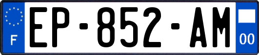 EP-852-AM