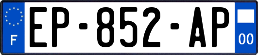 EP-852-AP