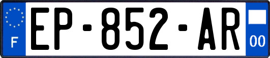 EP-852-AR