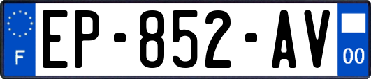 EP-852-AV