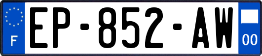 EP-852-AW