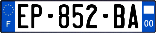 EP-852-BA