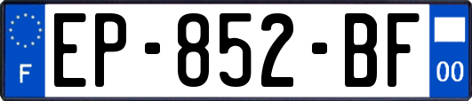 EP-852-BF