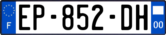 EP-852-DH