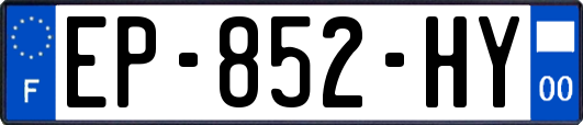 EP-852-HY