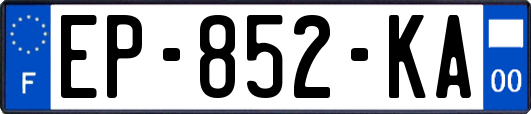 EP-852-KA