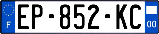 EP-852-KC