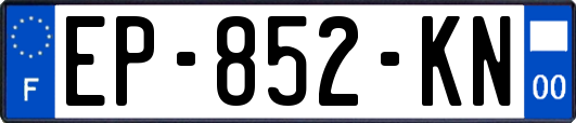 EP-852-KN