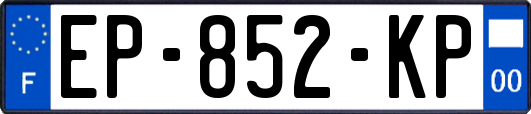 EP-852-KP