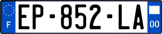 EP-852-LA