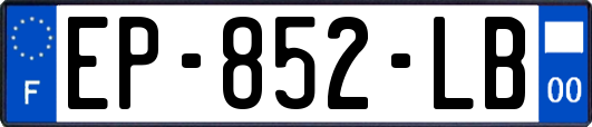 EP-852-LB
