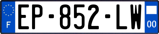 EP-852-LW